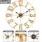 Sorbus Large Wall Clock for Living Room Decor - Numeral Wall Clock for Kitchen - 16-inch Wall Clock Decorative